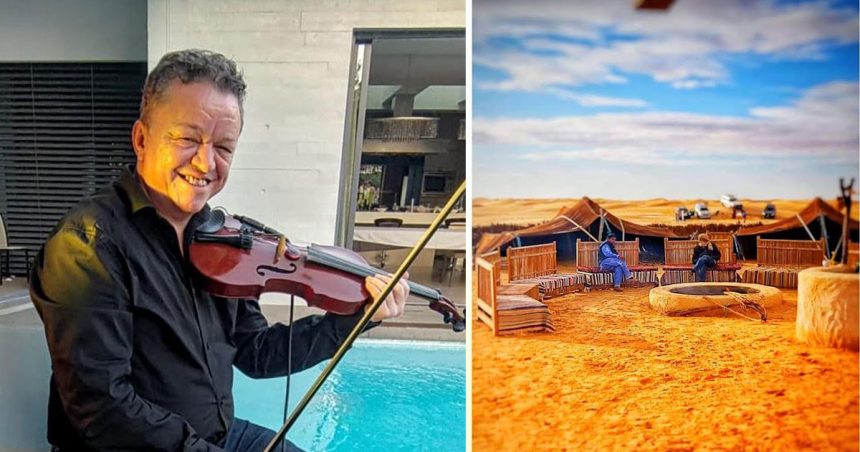 Tunisie : Douz accueille le Festival de création artistique au Sahara
