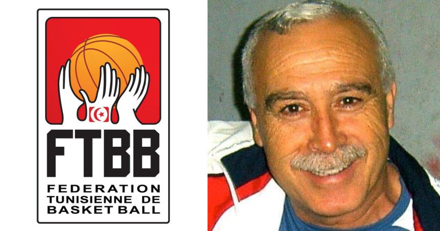 Tunisie-Basket : Décès de l’ancien joueur et entraîneur Ridha Laabidi