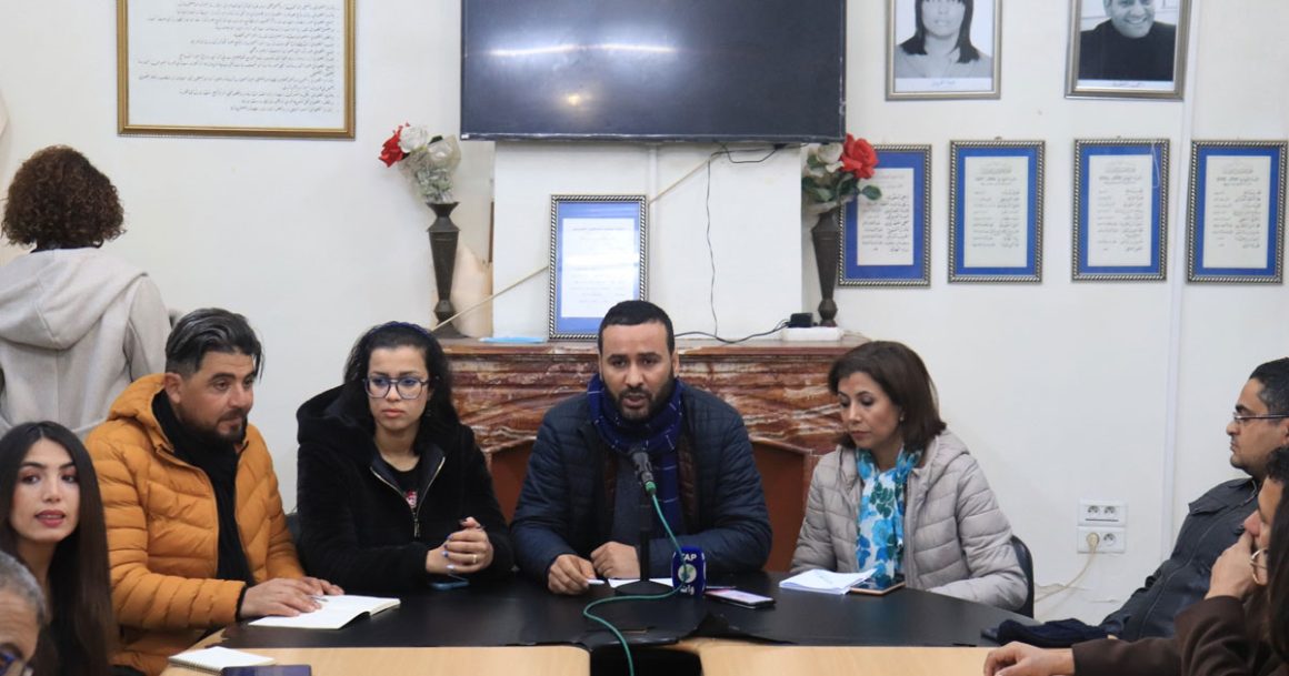 Les journalistes tunisiens de l’inquiétude à la colère  