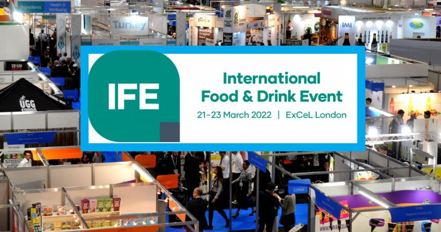 L’agroalimentaire tunisien au salon IFE à Londres