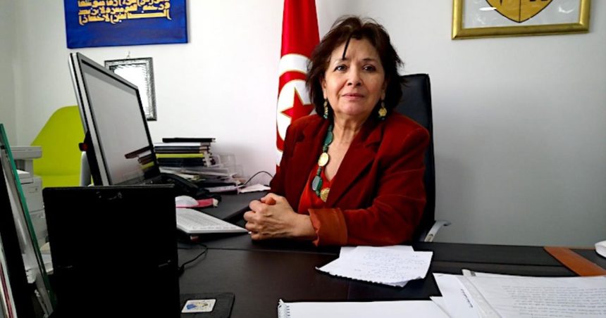 Tunisie : Sihem Ben Sedrine visée par un mandat de dépôt