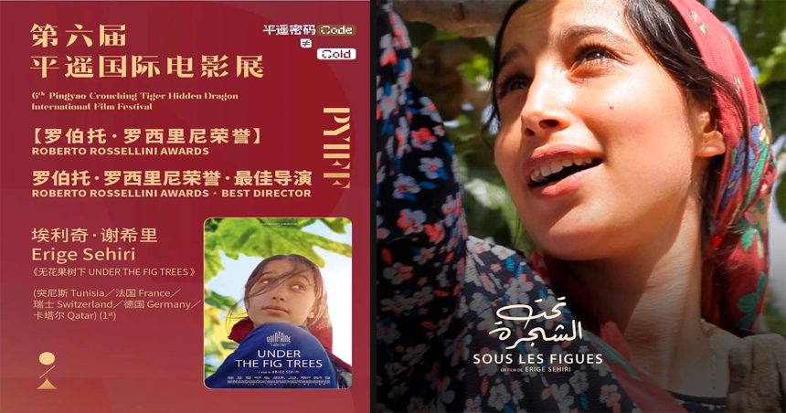 Cinéma tunisien : Erige Sehiri sacrée meilleure réalisatrice au Festival de Pingyao en Chine