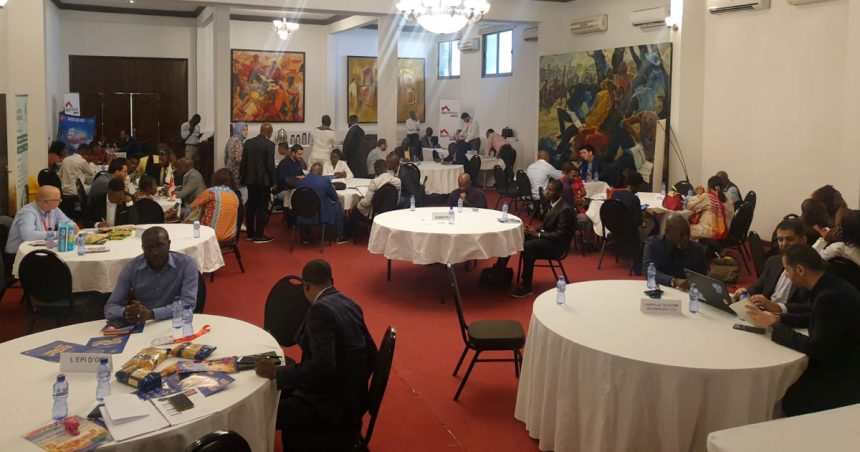Mission économique tunisienne en RDC