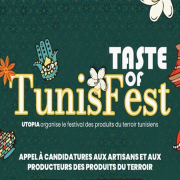 Taste of Tunis : Le festival des produits du terroir tunisiens