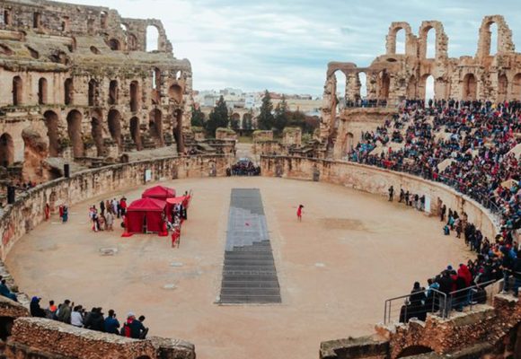 Atelier à El Jem sur la gestion des sites archéologiques dans la région arabe