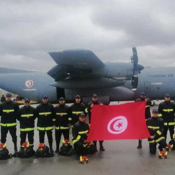 Tunisie : Appel aux dons au profit des victimes du séisme dévastateur ayant frappé la Syrie et la Turquie