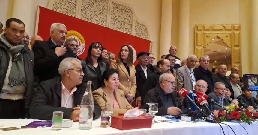Tunisie : l’UGTT cherche à désamorcer la crise