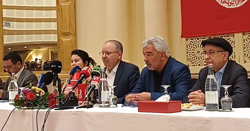 Tunisie : «Saïed est le juge qui décide qui doit être mis en prison» (Taboubi)