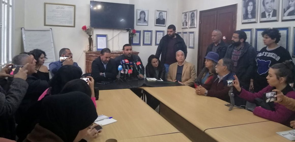 Tunisie : les journalistes déterminés à défendre la liberté d’expression