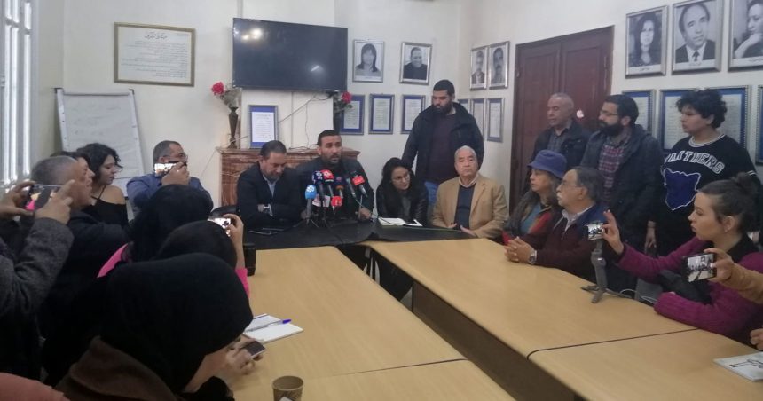 Tunisie : les journalistes déterminés à défendre la liberté d’expression