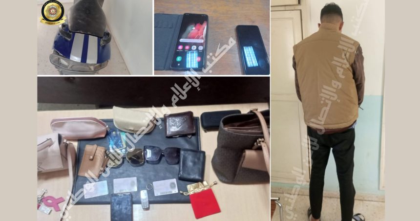 La Marsa : Auteur de plusieurs braquages un délinquant arrêté, son frère toujours en fuite