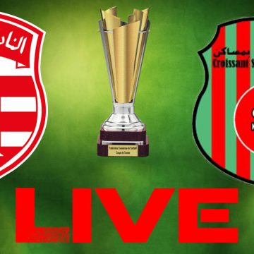 Club Africain vs Msaken en live streaming : Coupe de Tunisie 2023