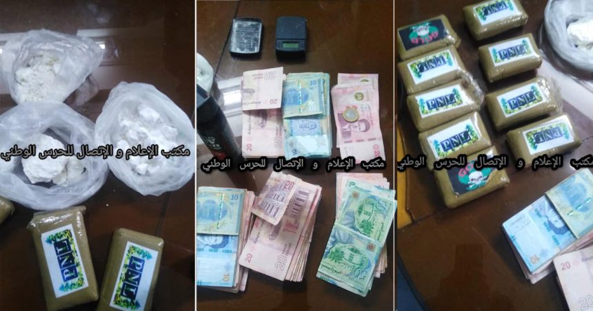 Trafic de cocaïne et de cannabis : Trois dealers arrêtés à Hammamet