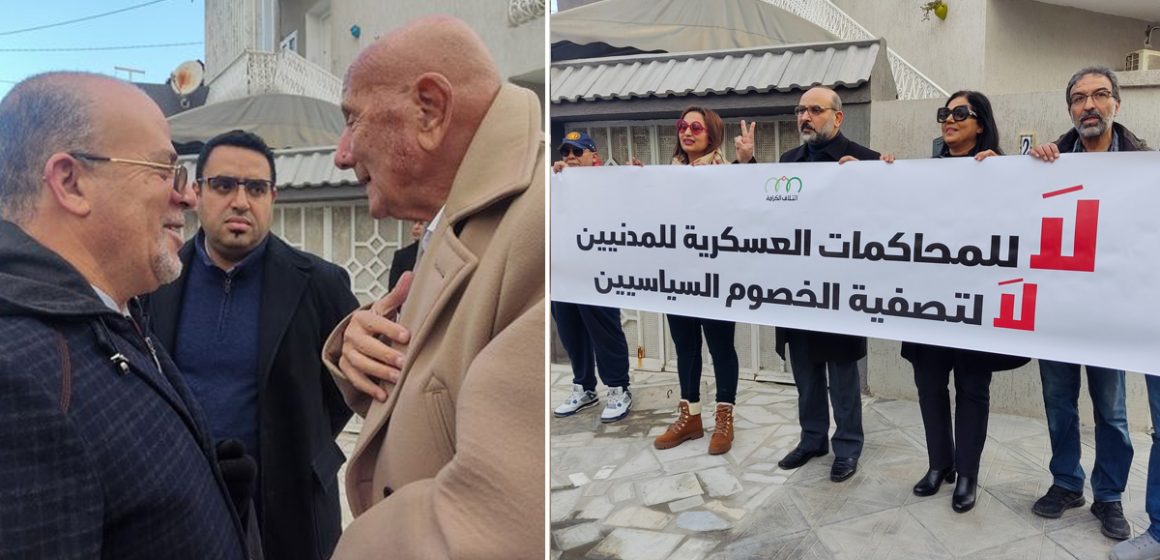 Examen de l’opposition au jugement émis contre Makhlouf : Décision de la justice