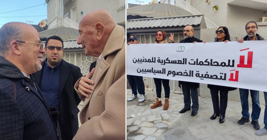 Examen de l’opposition au jugement émis contre Makhlouf : Décision de la justice