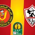 Zamalek vs EST en live streaming : match retour CAF 2023