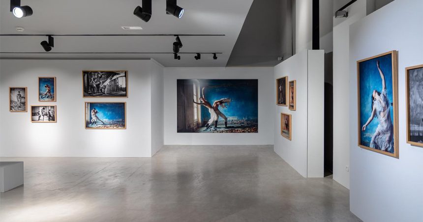 La célèbre photographe française Sylvie Lancrenon expose ses œuvres en Tunisie