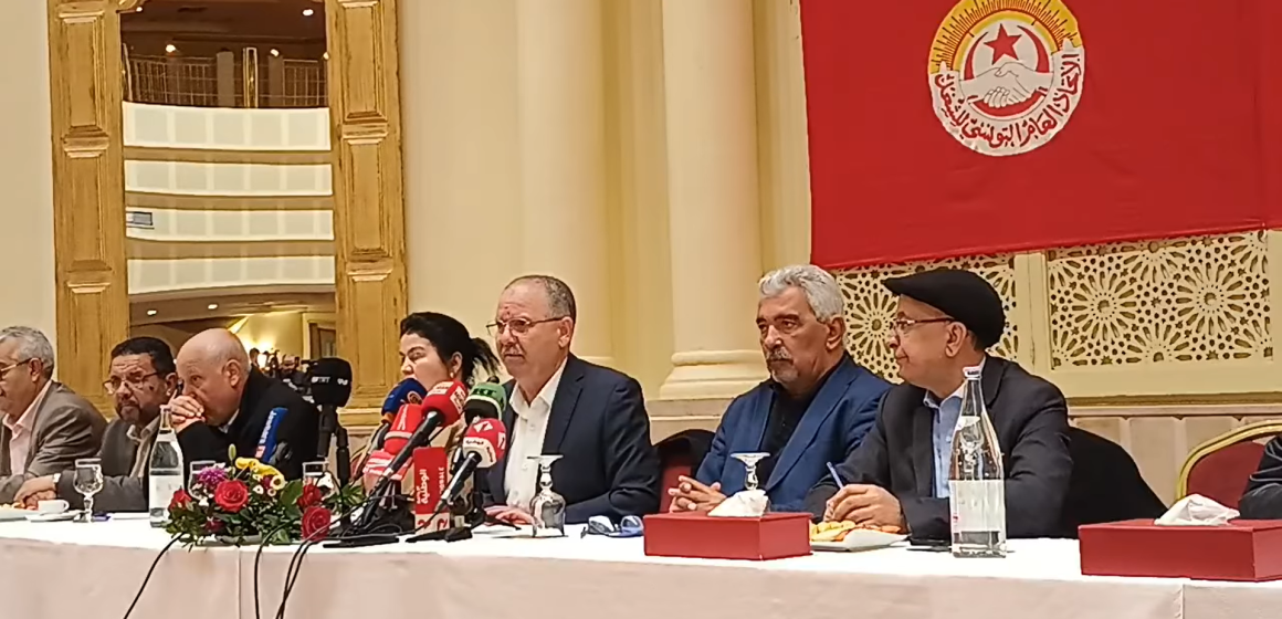 Noureddine Taboubi : «Kaïs Saïed appelle les Tunisiens à s’entretuer»
