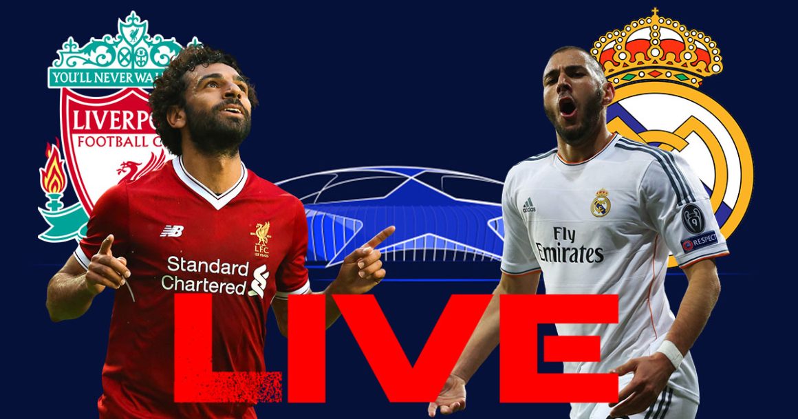Liverpool vs Real Madrid en live streaming : Huitième de finale LDC 2023