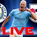 Man City vs Leipzig en live streaming : match retour Ligue des Champions 2023