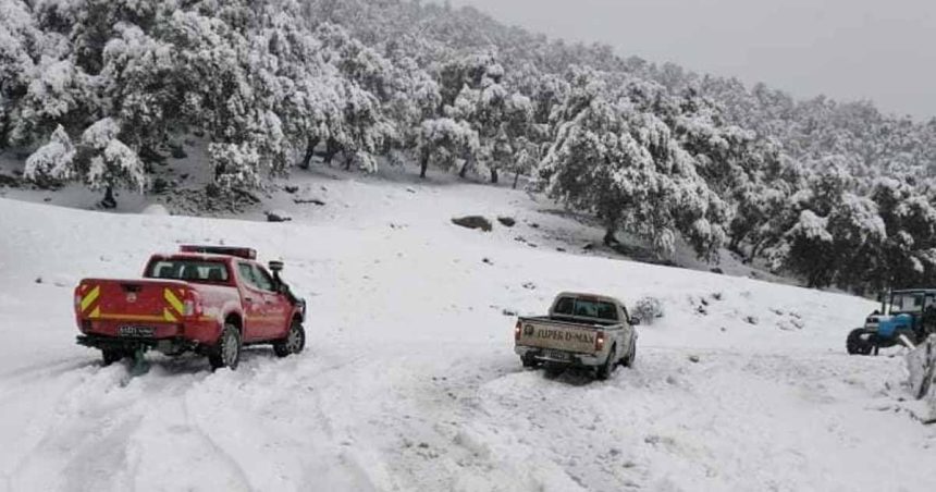 Météo : Pluies, vents et températures basses cette nuit en Tunisie