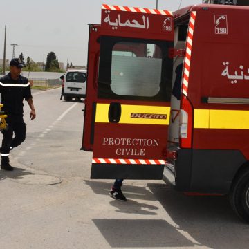 Gafsa : Un homme de 45 ans met le feu à son corps