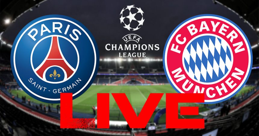 PSG vs Bayern en live streaming : 8ème de finale Ligue des Champions 2023