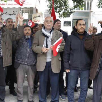 Tunis : Ennahdha exige la libération de Larayedh et dénonce un procès politique