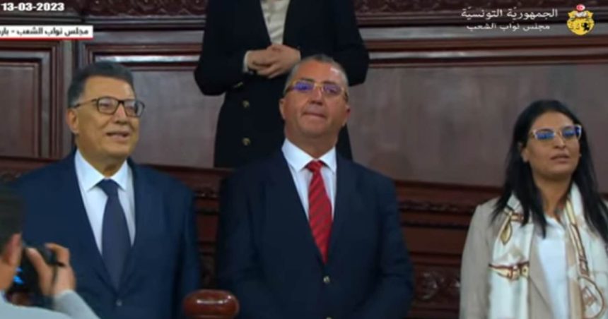 Tunisie : Les nouveaux vice-présidents de l’Assemblée