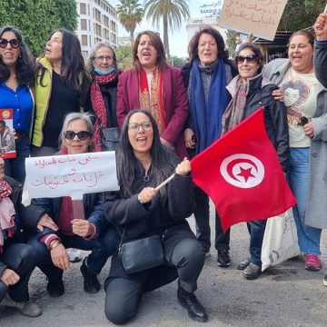 Tunisie : l’ٍATFD appelle à l’ٍarrêt des campagnes visant ses militantes