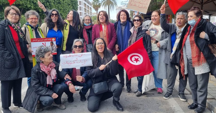 Tunisie : l’ٍATFD appelle à l’ٍarrêt des campagnes visant ses militantes