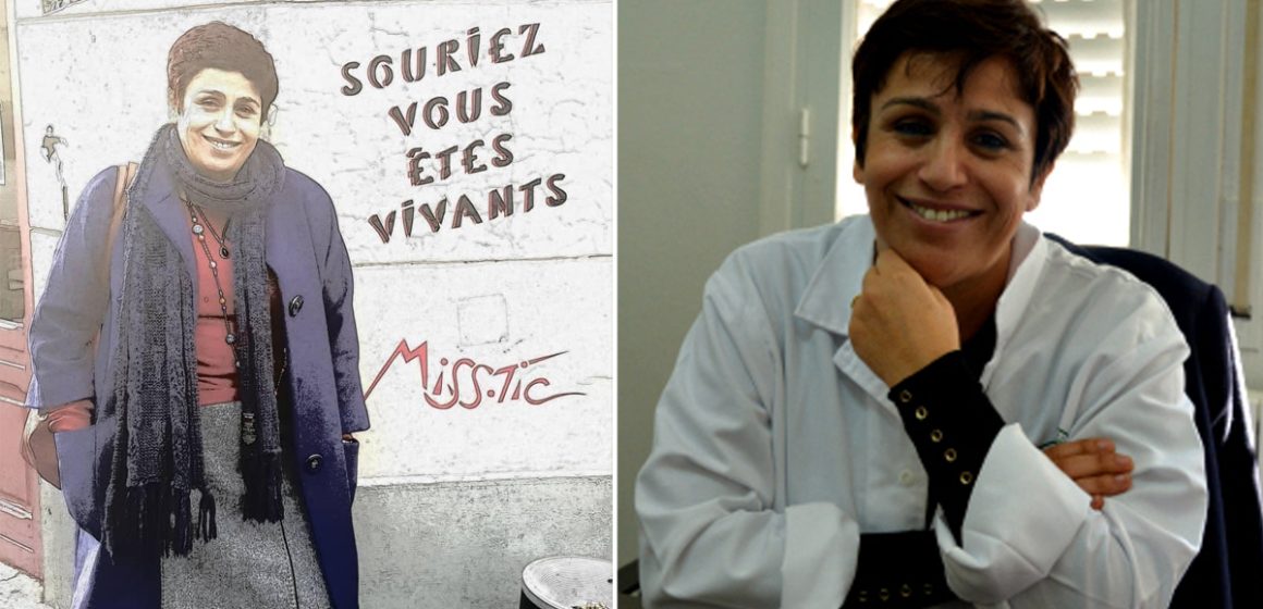 Tunisie : Hommage à Ahlem Belhadj, la médecin, la militante et la femme exceptionnelle