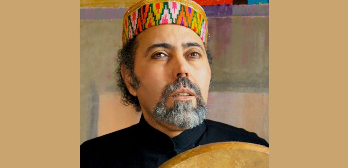 Ahmed Ben Dhiab présente un concert de chant mystique arabe à Florence