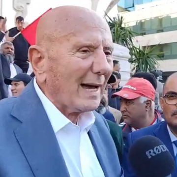 Tunisie : Le FSN appelle à la libération de Rached Ghannouchi