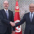MAE : L’Ambassadeur suisse exprime la disposition de son pays à poursuivre sa coopération avec la Tunisie