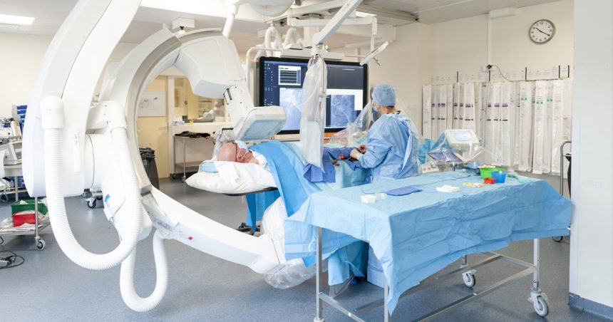 Les potins du cardiologue : une angioplastie ni nécessaire ni suffisante