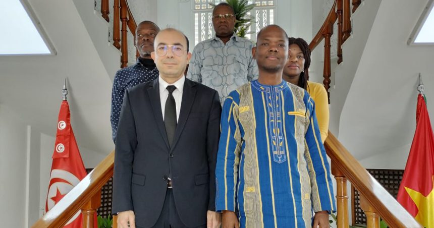 Le TABC exprime sa solidarité avec la communauté burkinabè en Tunisie