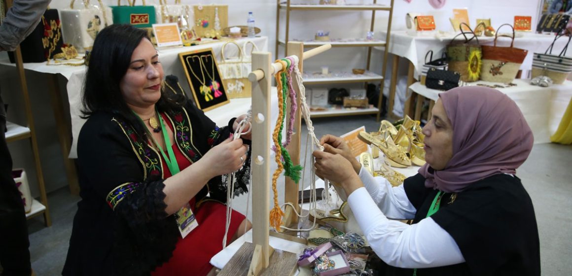 L’artisanat tunisien au selon Artigiano in Fiera à Milan  
