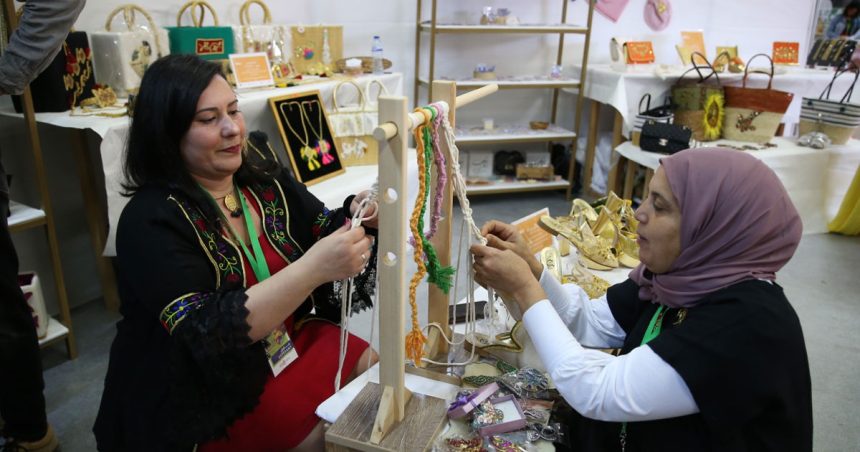 L’artisanat tunisien au selon Artigiano in Fiera à Milan  