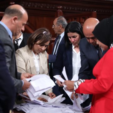 Tunisie : Les candidats en lice pour la présidence et la vice-présidence de l’Assemblée