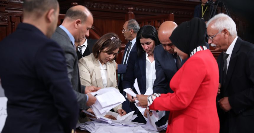 Tunisie : Les candidats en lice pour la présidence et la vice-présidence de l’Assemblée