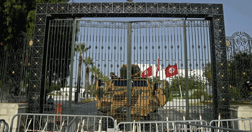 Tunisie : les journalistes indésirables dans la nouvelle assemblée !