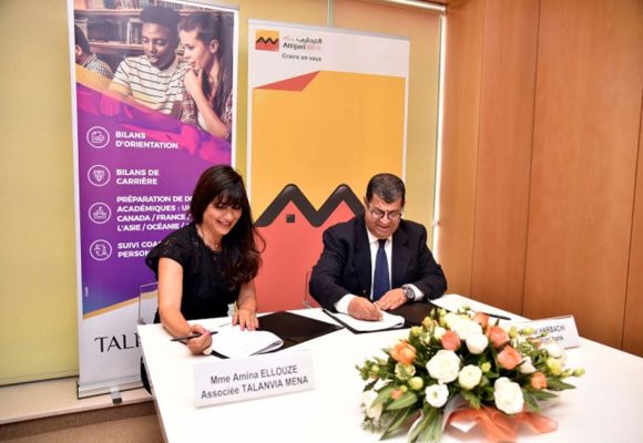 Attijari bank et Talenvia Mena signent une convention de partenariat