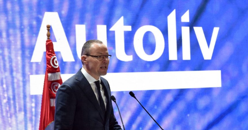 La société suédoise Autoliv étend ses activités en Tunisie