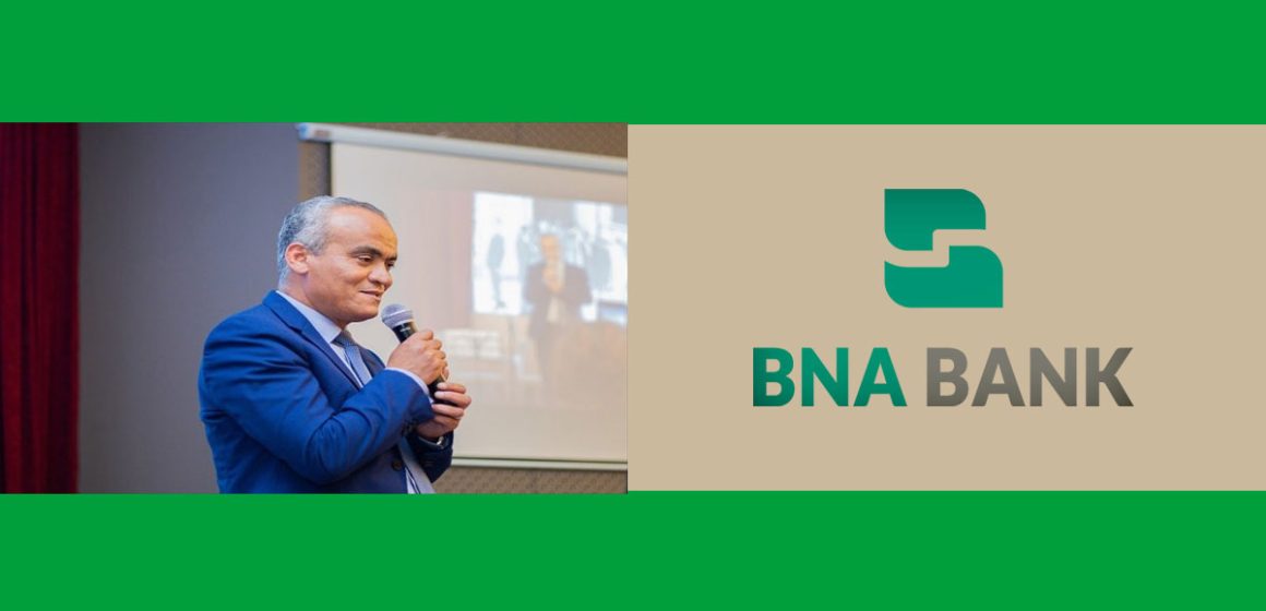 Ahmed Ben Moulehom, directeur général par intérim de la BNA Bank