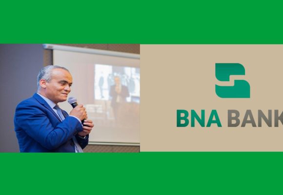 Ahmed Ben Moulehom, directeur général par intérim de la BNA Bank