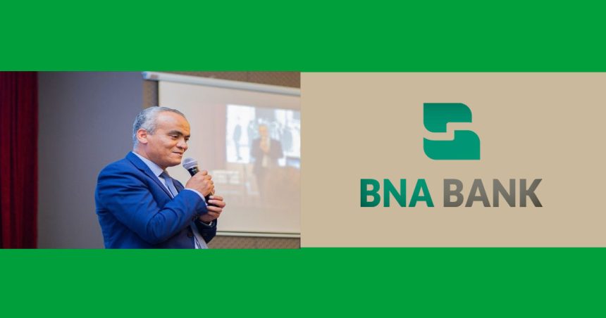 Ahmed Ben Moulehom, directeur général par intérim de la BNA Bank