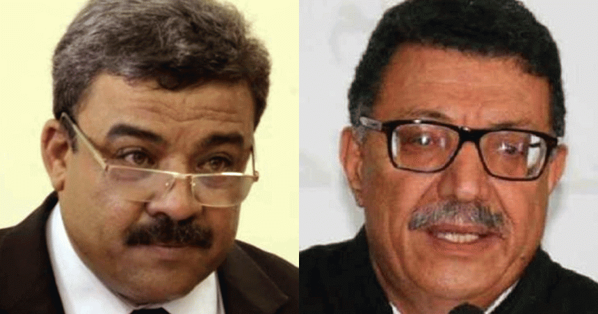 Tunisie : Bouderbala et Gammoudi en lice pour la présidence de la nouvelle assemblée