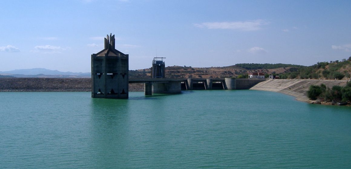 Tunisie : le barrage de Sidi Salem atteint 17% de taux de remplissage