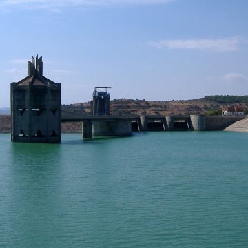 Tunisie : le taux de remplissage des barrages atteint 36,7%